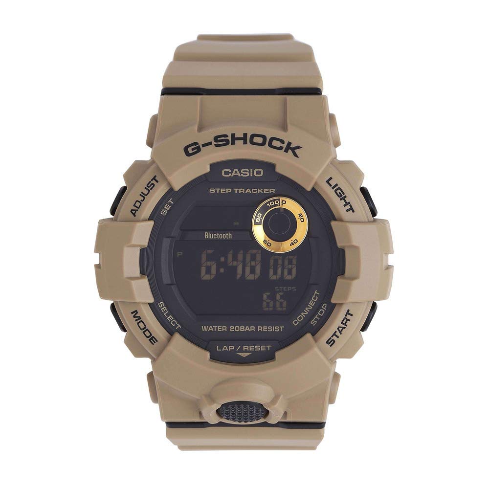 Вживаний чоловічий годинник CASIO G-SHOCK GBD-800UC-5
Вживаний чоловічий годинник CASIO G-SHOCK GBD-800UC-5