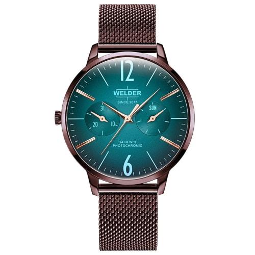 Welder Moody Slim Watch WWRS626 Women s, Brown, Officially Imported
Welder Moody Slim Watch WWRS626 Women s, Brown, Officially Imported