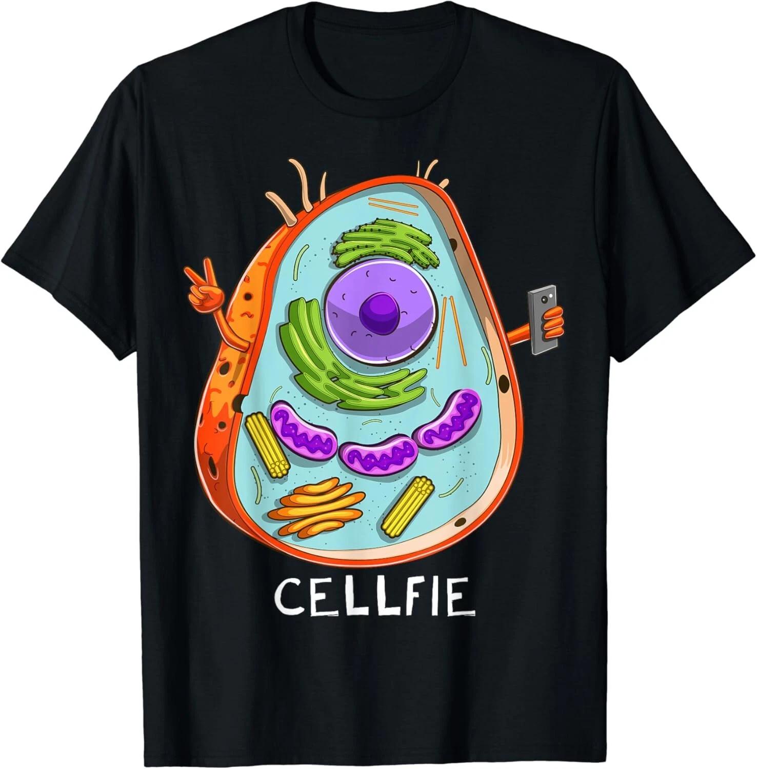 Cell Fie Biology Shirt Cellular Biology Science Teacher Gifts Unisex T-Shirt S
Cell Fie Biology Shirt Cellular Biology Science Teacher Gifts Unisex T-Shirt S