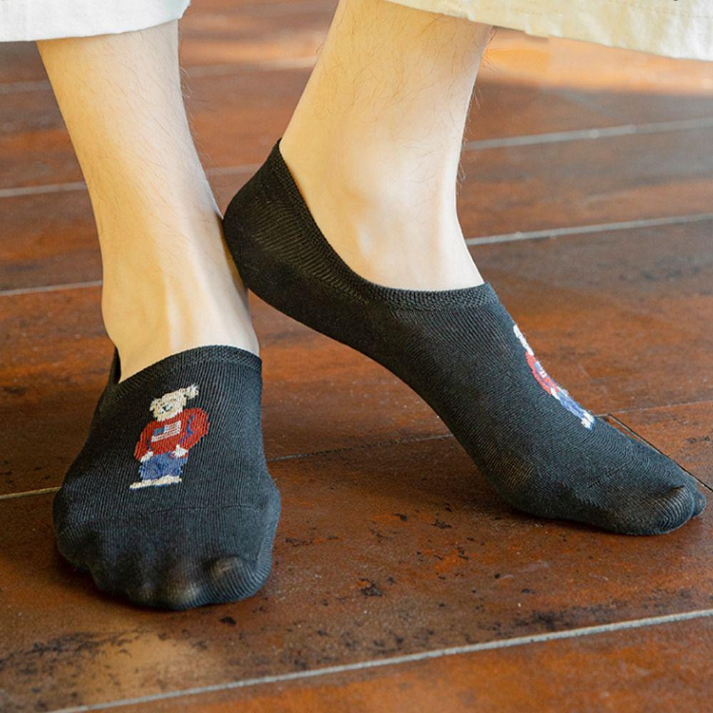 Slippers Socks Invisible Casual Hosiery Korean Style Socks Men s Boat Socks Middle Tube Hosiery чорний
Slippers Socks Invisible Casual Hosiery Korean Style Socks Men s Boat Socks Middle Tube Hosiery чорний