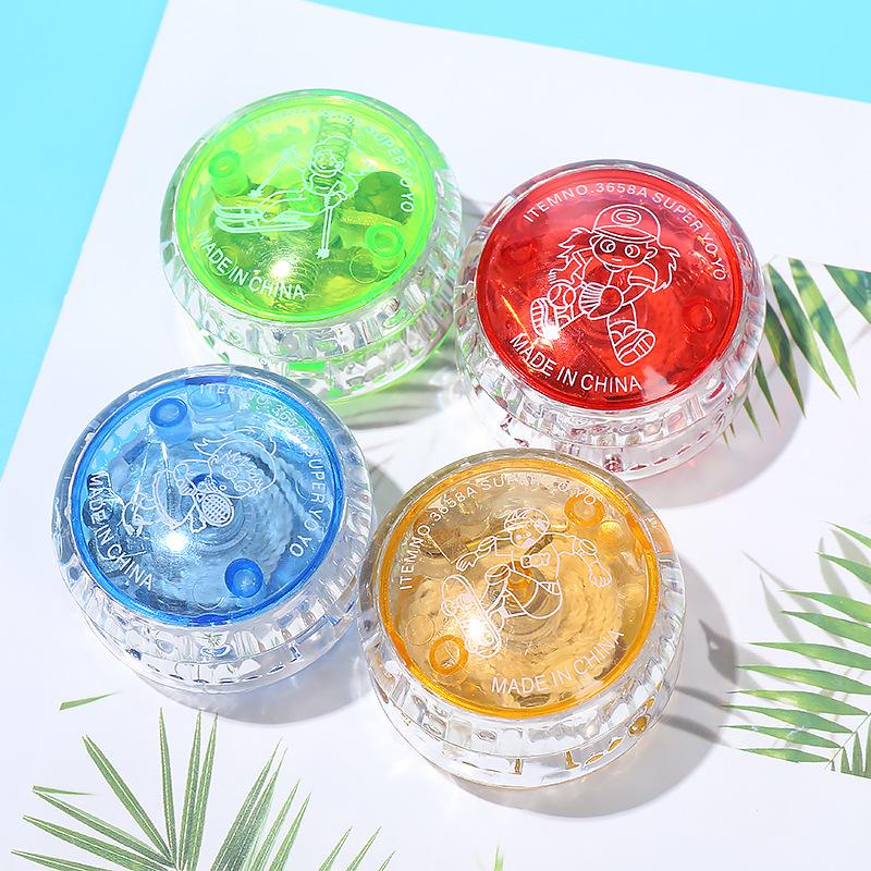 Dazzling Flashing Light-Up Yo-Yo for Kids – Educational and Fun Nighttime Toy
Dazzling Flashing Light-Up Yo-Yo for Kids – Educational and Fun Nighttime Toy