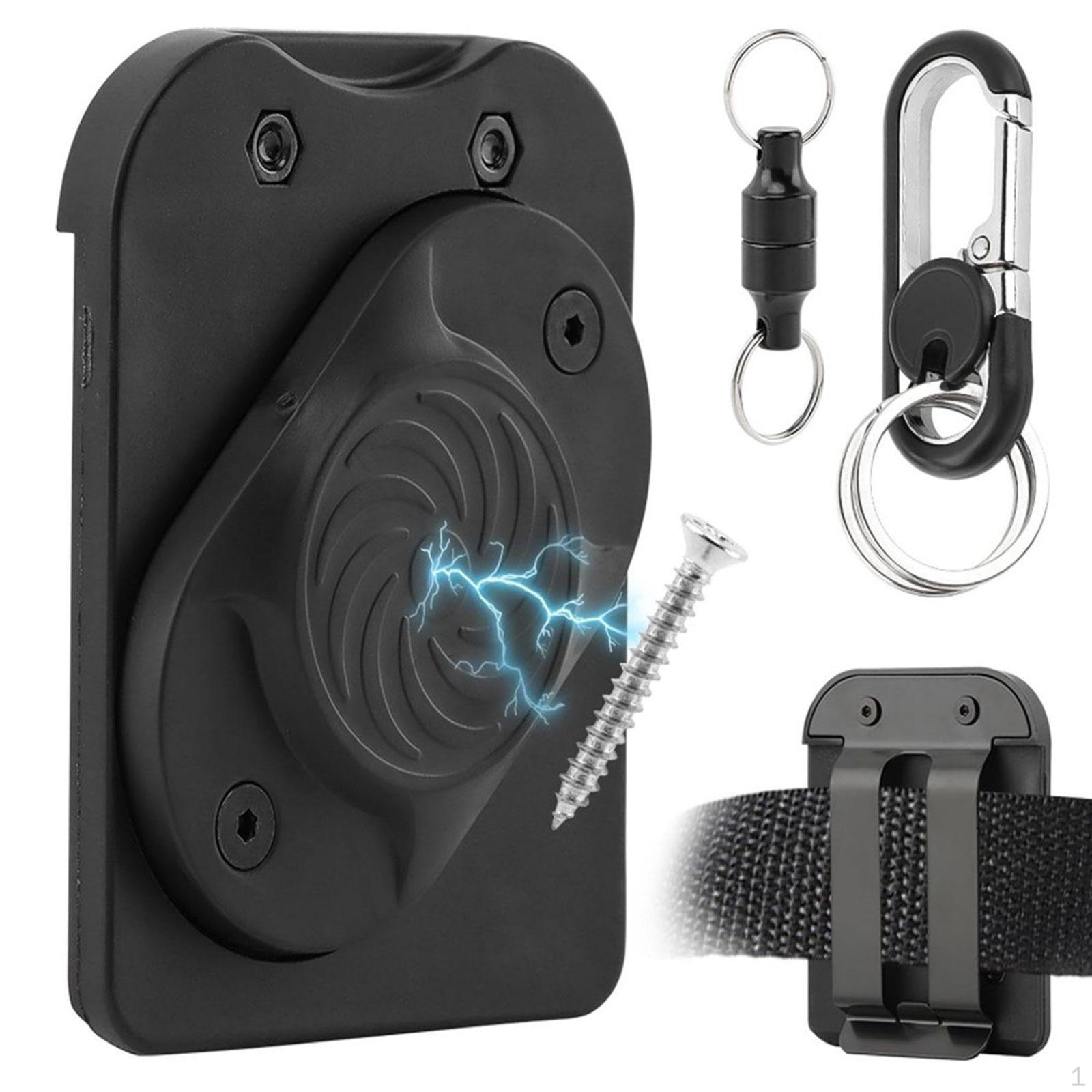 Магнитный держатель для инструментов Портативный Прочный Метиз для гаечного ключа Гвоздь
Магнитный держатель для инструментов Портативный Прочный Метиз для гаечного ключа Гвоздь