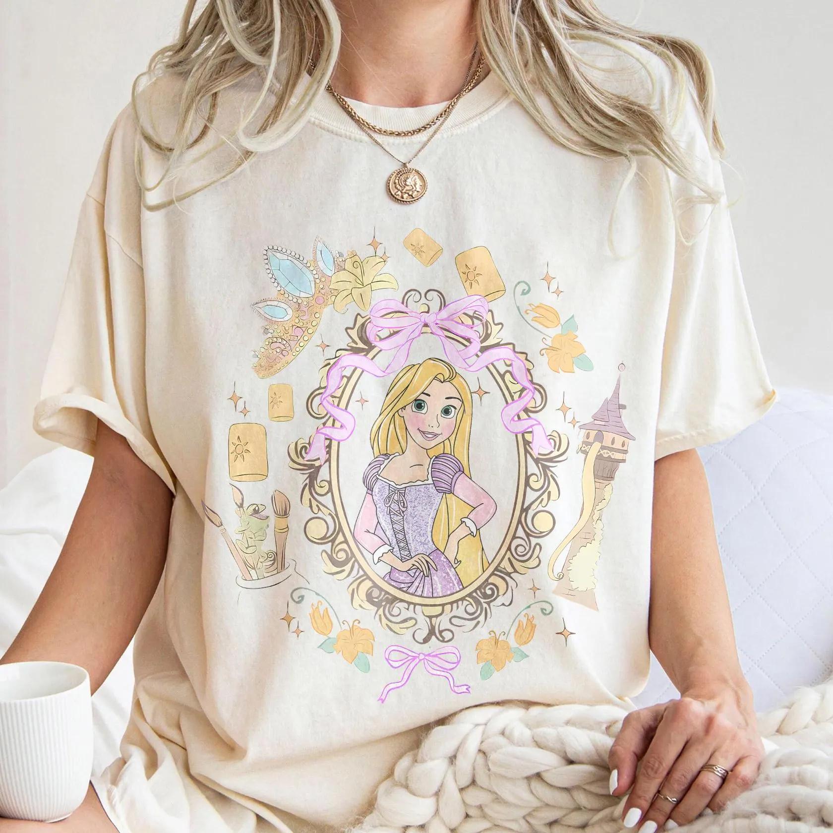 Comfort Colors Retro Rapunzel Tangled Floral Shirt Lost Princess Tee Princess Trip Shirt Magic Kingdom Vacation 4XL
Comfort Colors Retro Rapunzel Tangled Floral Shirt Lost Princess Tee Princess Trip Shirt Magic Kingdom Vacation 4XL