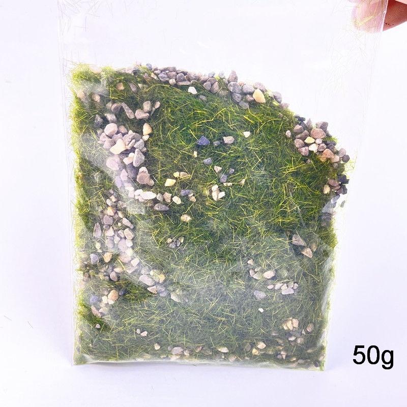 1 Set Micro Scene Diorama Garden Decoration For Diy Model Making 5G/185Ml Static Grass Terrain Powder Model With Stone as the picture
1 Set Micro Scene Diorama Garden Decoration For Diy Model Making 5G/185Ml Static Grass Terrain Powder Model With Stone as the picture