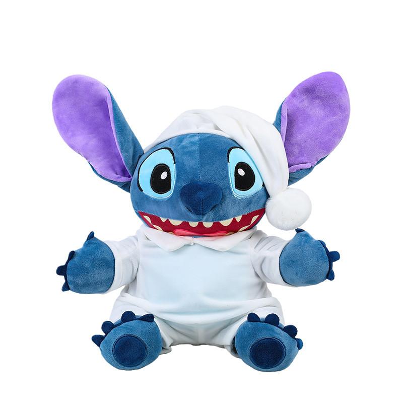 Stitch Cartoon Plush Pillow With Pajamas Designs For Kids And Teens 30cm
Stitch Cartoon Plush Pillow With Pajamas Designs For Kids And Teens 30cm
