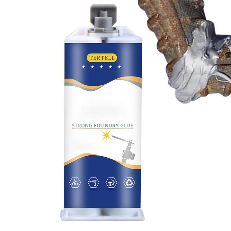 Liquid Metal Welding Filler Radiator Pipe Tank Repair Metal Filler With Scraper 85g High Temperature Resistant Metal Repair China Mainland
Liquid Metal Welding Filler Radiator Pipe Tank Repair Metal Filler With Scraper 85g High Temperature Resistant Metal Repair China Mainland