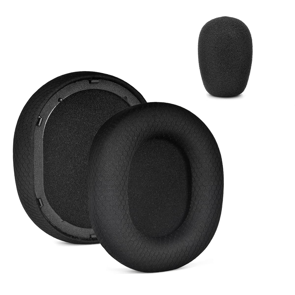 PALUMMA Cooling Gel Ear Pads Razer BlackShark V2 Pro Wireless Gaming Headset Edition Gaming Headset compatible with the new Razer BlackShark V2 (2023
PALUMMA Cooling Gel Ear Pads Razer BlackShark V2 Pro Wireless Gaming Headset Edition Gaming Headset compatible with the new Razer BlackShark V2 (2023