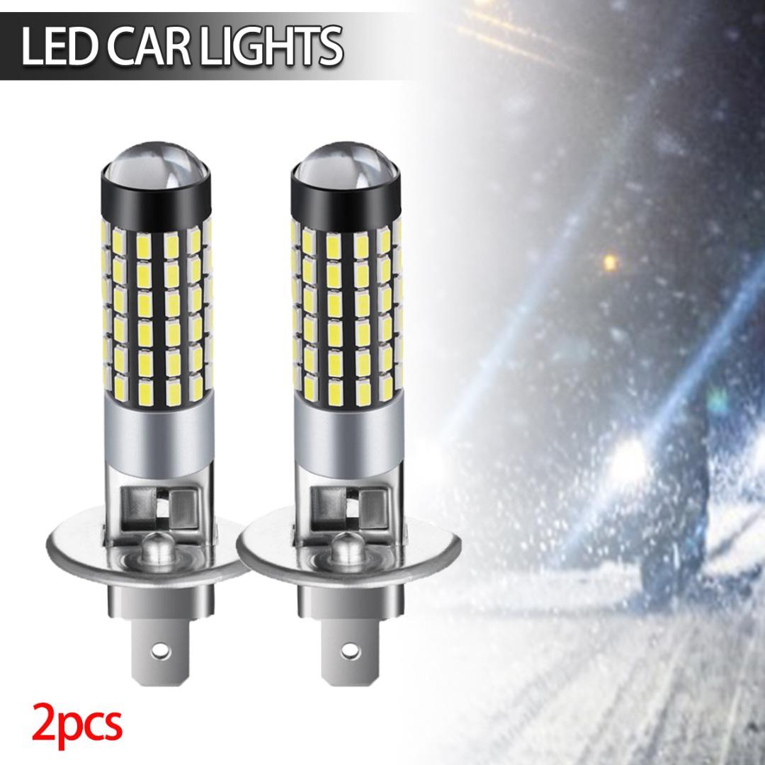 Pdtoweb 2x светодиодные лампы H1 для автомобильных противотуманных фар 78SMD Super Bright 6000K Белая лампа DRL
Pdtoweb 2x светодиодные лампы H1 для автомобильных противотуманных фар 78SMD Super Bright 6000K Белая лампа DRL