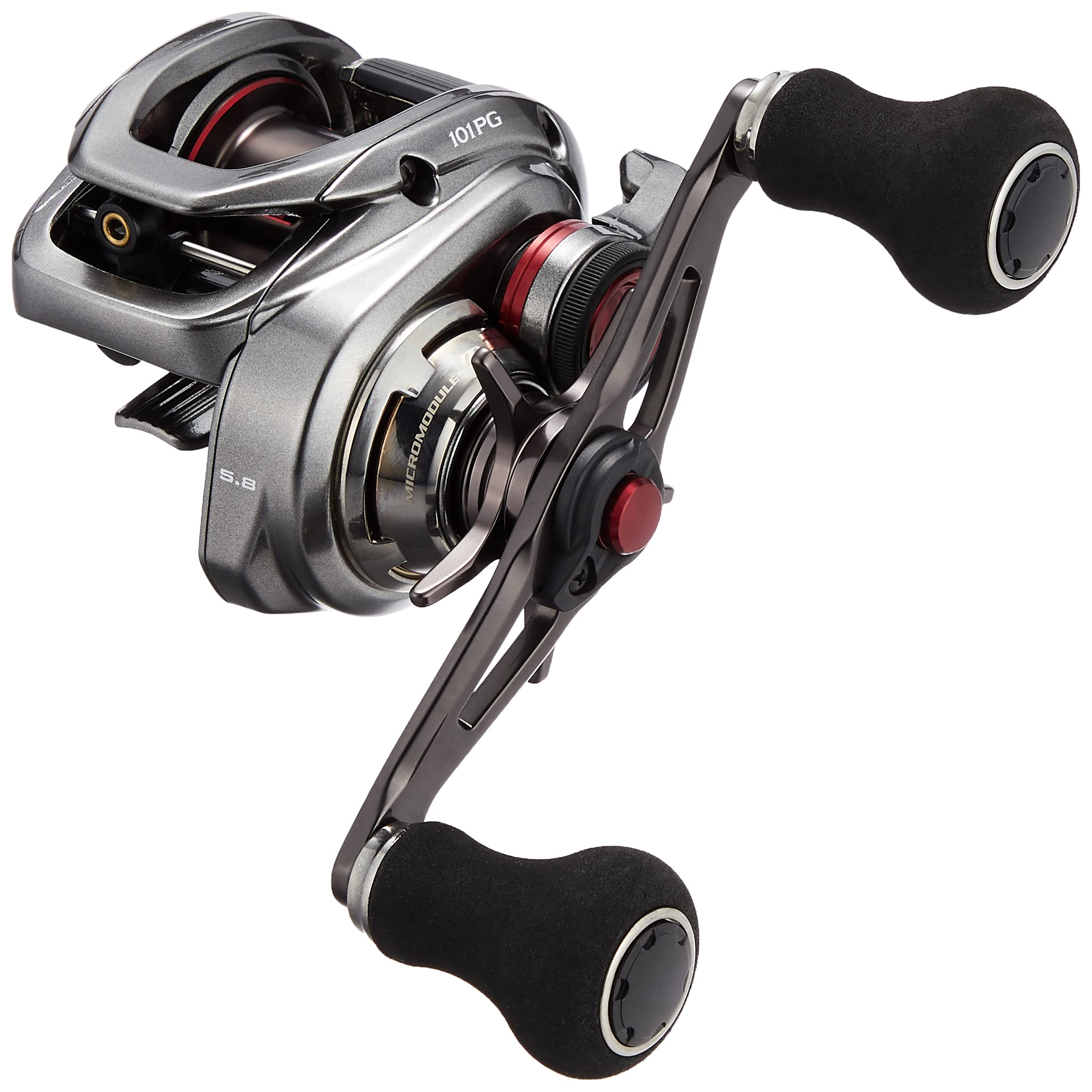 SHIMANO Bait Reel Double Shaft Reel Salt Engetsu 2021 101PG LEFT Offshore Tairaba серый
SHIMANO Bait Reel Double Shaft Reel Salt Engetsu 2021 101PG LEFT Offshore Tairaba серый