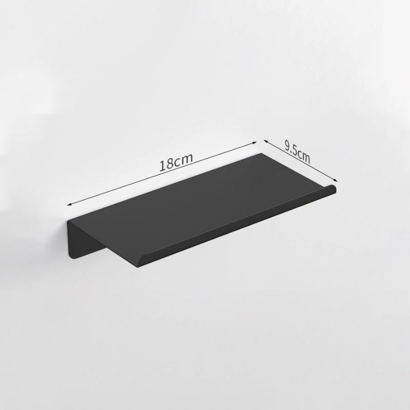 Stainless Steel Toilet Paper Holder with Mobile Phone Shelf - Punch-Free Installation
Stainless Steel Toilet Paper Holder with Mobile Phone Shelf - Punch-Free Installation