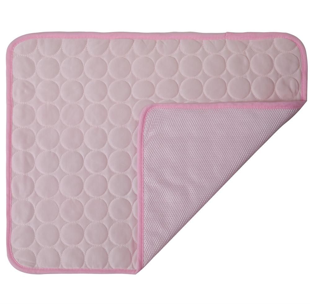 Ice Silk Pet Cooling Mat - Cold Gel Pad for Dogs & Cats, Home & Car Cushion XS
Ice Silk Pet Cooling Mat - Cold Gel Pad for Dogs & Cats, Home & Car Cushion XS