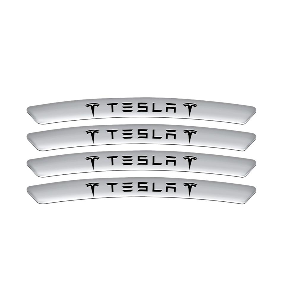 3D Aluminum Styling Car Wheels Rims Stickers Auto Accessories For Tesla Model 3 Model S Model X Coil Mod WYE K80 Roadster Mod
3D Aluminum Styling Car Wheels Rims Stickers Auto Accessories For Tesla Model 3 Model S Model X Coil Mod WYE K80 Roadster Mod