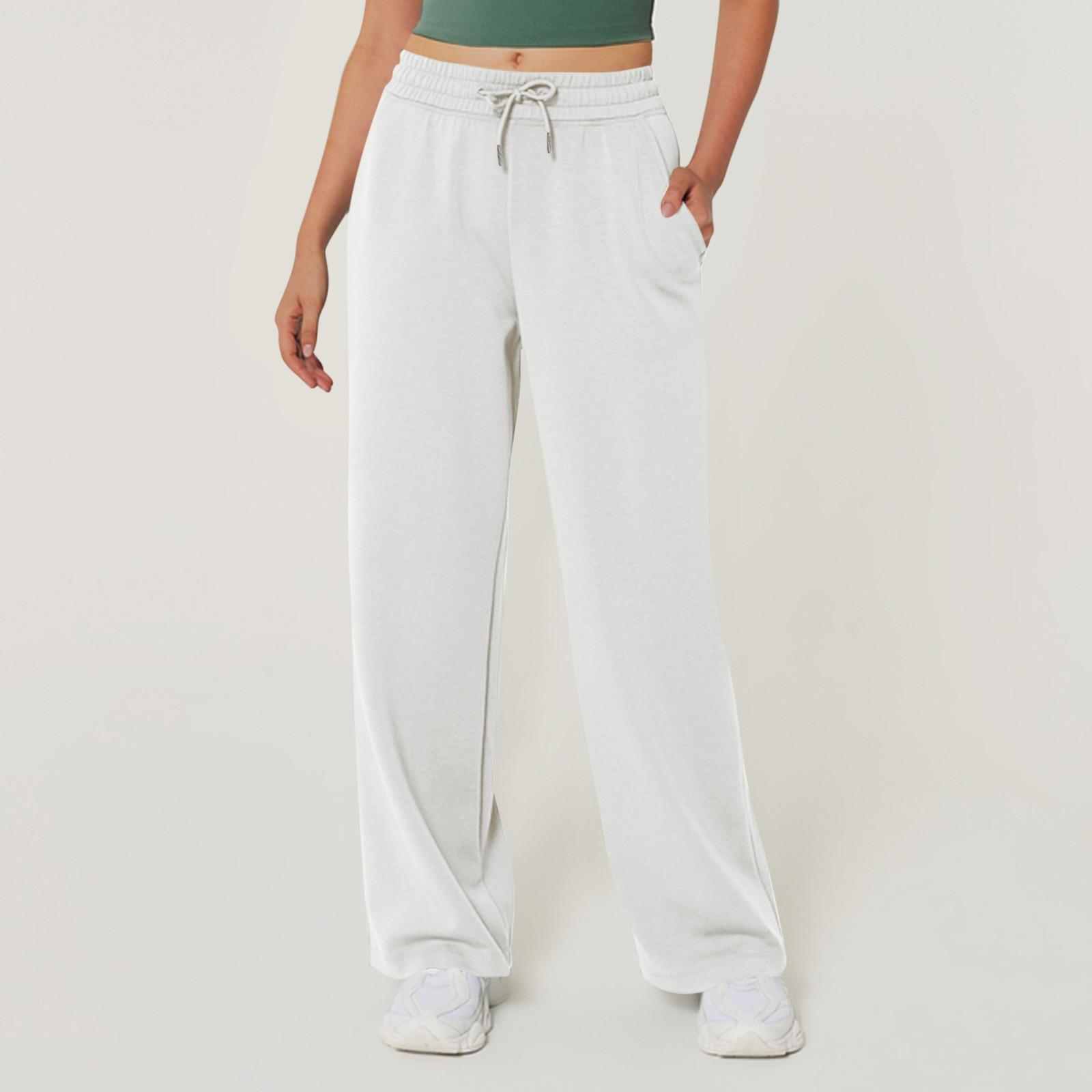 Женская рабочая одежда, спортивные штаны, повседневные свободные флисовые брюки для бега с высокой талией, женские спортивные штаны, повседневные брюки, штаны для йоги, домашняя одежда XL белый
Женская рабочая одежда, спортивные штаны, повседневные свободные флисовые брюки для бега с высокой талией, женские спортивные штаны, повседневные брюки, штаны для йоги, домашняя одежда XL белый