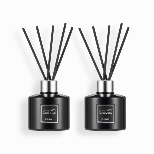 KUNDAL Парфюмерный диффузор Aroma Edition, набор из 2 предметов Jasmine Woody 200 мл, корейская косметика с хорошим ароматом
KUNDAL Парфюмерный диффузор Aroma Edition, набор из 2 предметов Jasmine Woody 200 мл, корейская косметика с хорошим ароматом