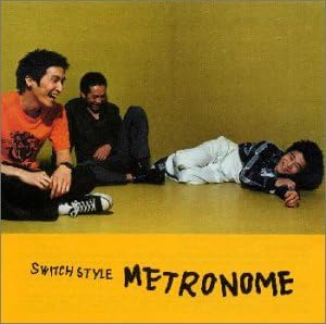 CD SWITCH STYLE - METRONOME BVCS24001PROMO BMG 1998 Japan Japanese Pop/Rock Used
CD SWITCH STYLE - METRONOME BVCS24001PROMO BMG 1998 Japan Japanese Pop/Rock Used