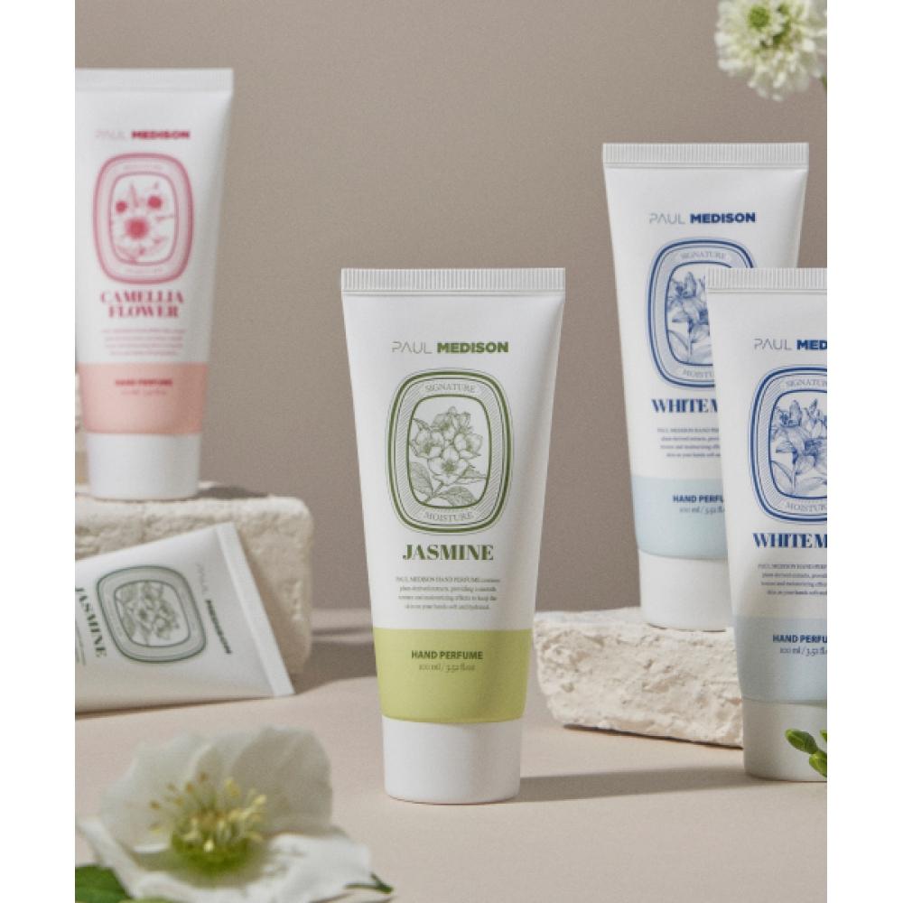 Paulmedison Perfume Hand Cream 100ml Choose 1 Of 3 1 hand perfume white musk
Paulmedison Perfume Hand Cream 100ml Choose 1 Of 3 1 hand perfume white musk