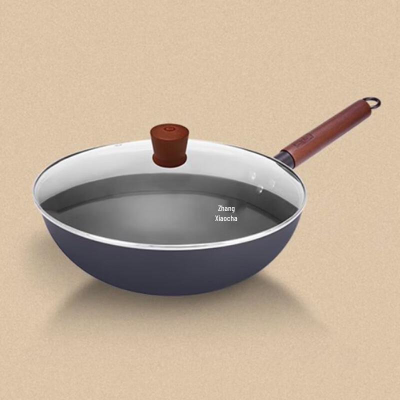 Zhang Xiao Quan Refined Iron Wok
Zhang Xiao Quan Refined Iron Wok