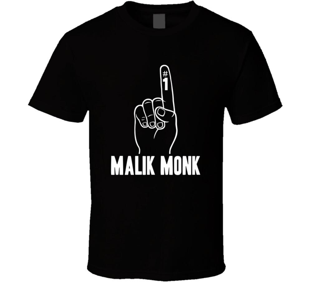 Malik Monk Number 1 Finger Charlotte Basketball Team Fan T Shirt Mens Womens Tees Top 4XL
Malik Monk Number 1 Finger Charlotte Basketball Team Fan T Shirt Mens Womens Tees Top 4XL