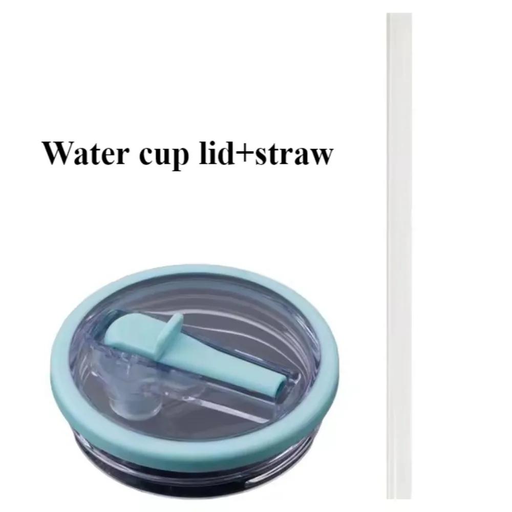 40 унций для Stanley Spill-proof Cup Cover Сменная крышка для защиты окружающей среды Creative Spiral Straw Cover Cup Accessories серебряный
40 унций для Stanley Spill-proof Cup Cover Сменная крышка для защиты окружающей среды Creative Spiral Straw Cover Cup Accessories серебряный