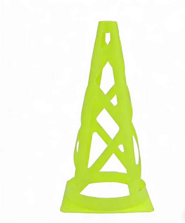 32cm Hollow Logo Cone Marker Disc for Football Training 32cm фарби люмінесцентні зелений колір
32cm Hollow Logo Cone Marker Disc for Football Training 32cm фарби люмінесцентні зелений колір