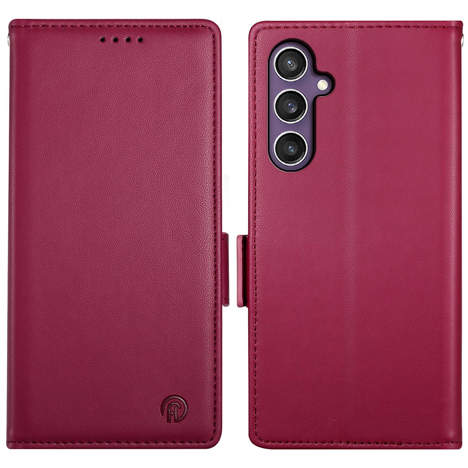 DF-010 For Samsung Galaxy S23 FE Case Drop Protection PU Leather Stand Phone Cover D
DF-010 For Samsung Galaxy S23 FE Case Drop Protection PU Leather Stand Phone Cover D
