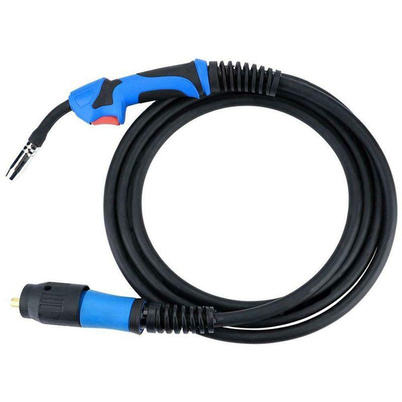 AEE4-15AK Welding Torches Plastic Welding Equipment CO2 Gas Welding Torches With Cable For MIG Welding Machine
AEE4-15AK Welding Torches Plastic Welding Equipment CO2 Gas Welding Torches With Cable For MIG Welding Machine