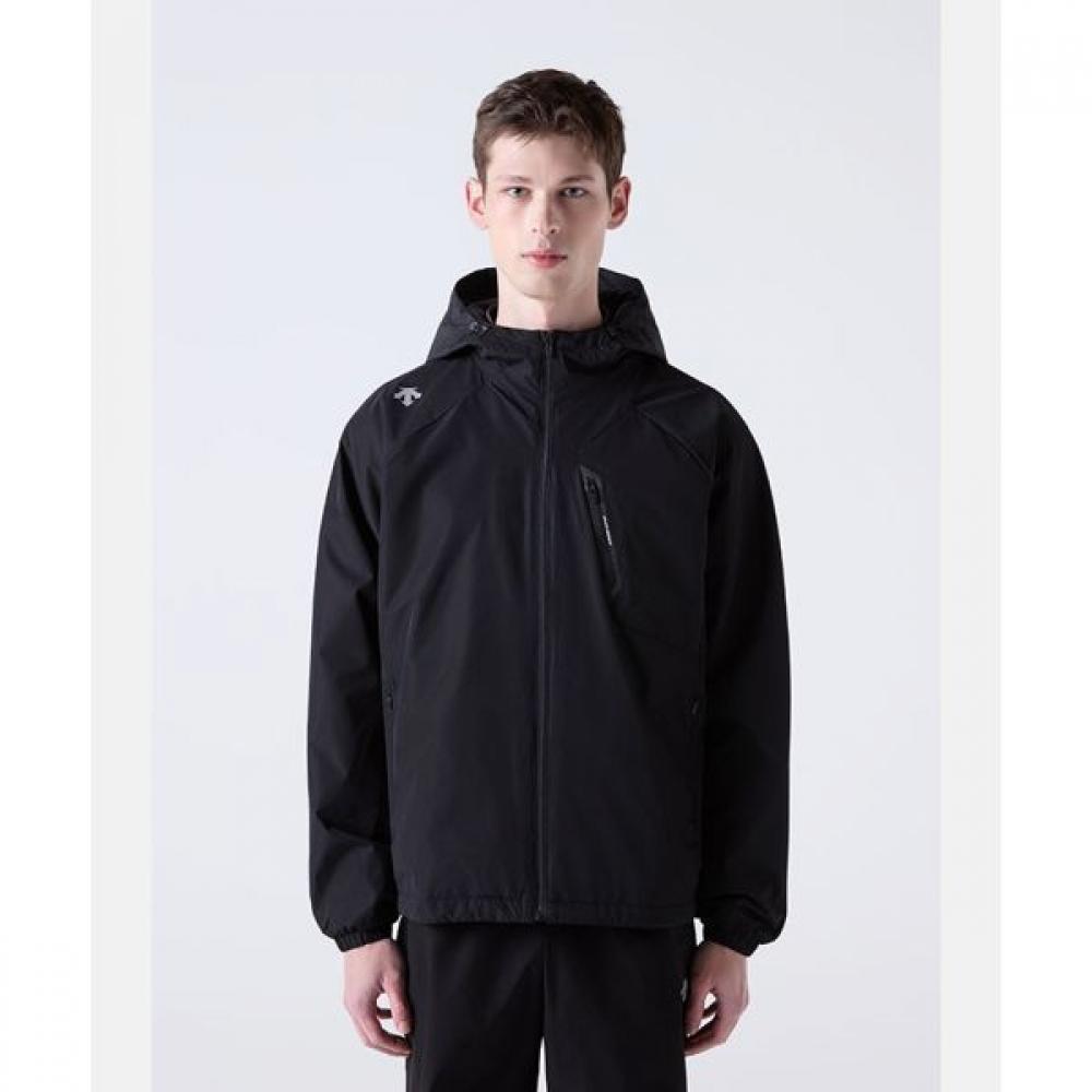Ветровка Descente Running с капюшоном и сетчатой подкладкой черного цвета BLK0BLACK/100
Ветровка Descente Running с капюшоном и сетчатой подкладкой черного цвета BLK0BLACK/100