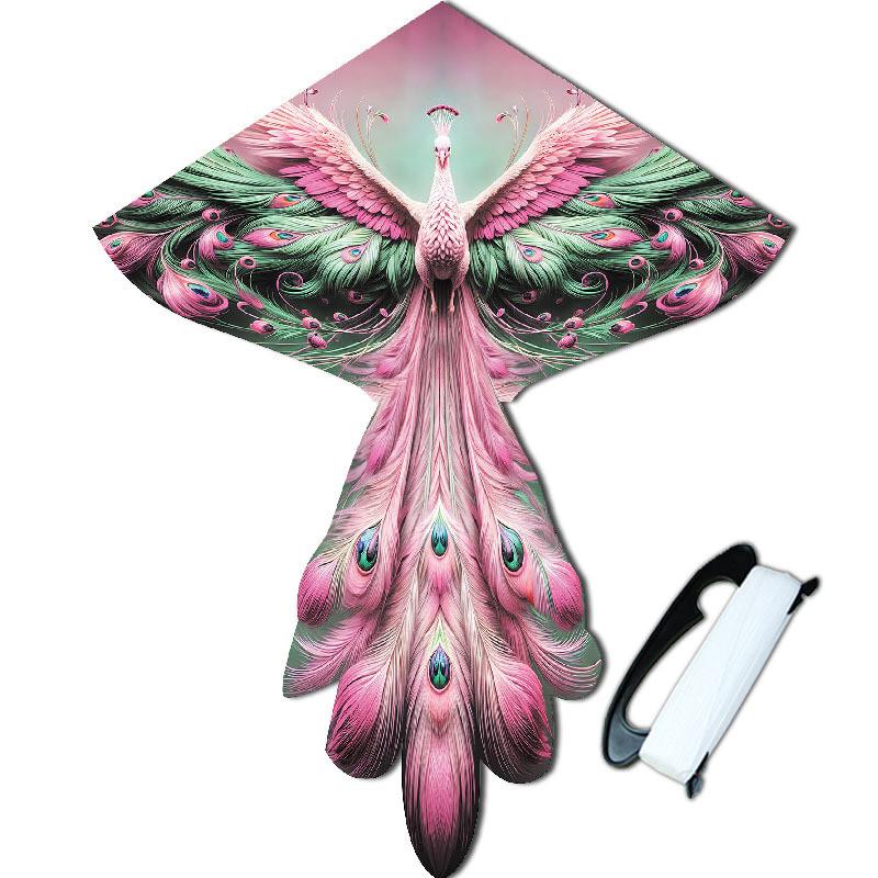 Modern Simplified Phoenix Flying Kite With Mechanical Craft For Celebrations And Events
Modern Simplified Phoenix Flying Kite With Mechanical Craft For Celebrations And Events