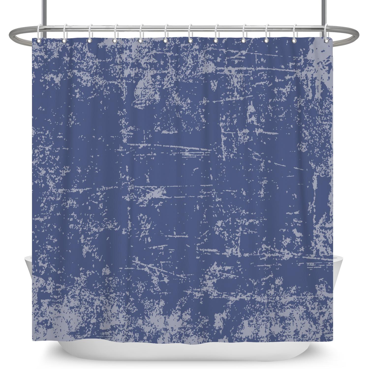Abstract Art Grunge Style Oil Painting Vintage Shower Curtains Bathroom Bathtub Decoration Bath Curtain Home Decor With Hooks W60H190(CM)-1 Pcs
Abstract Art Grunge Style Oil Painting Vintage Shower Curtains Bathroom Bathtub Decoration Bath Curtain Home Decor With Hooks W60H190(CM)-1 Pcs
