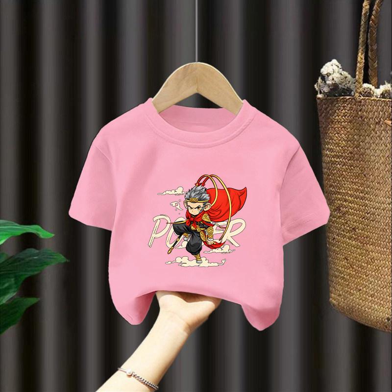 2026 Summer New Nick Cartoon Print Parent-Child Fashionable Cool Short-Sleeve Shirt 150
2026 Summer New Nick Cartoon Print Parent-Child Fashionable Cool Short-Sleeve Shirt 150