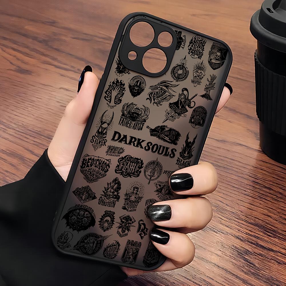 Hot Game Dark Souls Phone Case For IPhone 16 15 14 13 12 11 Pro Max X XR XS 7 8 Plus Mini SE 2020 2022 Matte Case iPhone 14 Pro Max
Hot Game Dark Souls Phone Case For IPhone 16 15 14 13 12 11 Pro Max X XR XS 7 8 Plus Mini SE 2020 2022 Matte Case iPhone 14 Pro Max