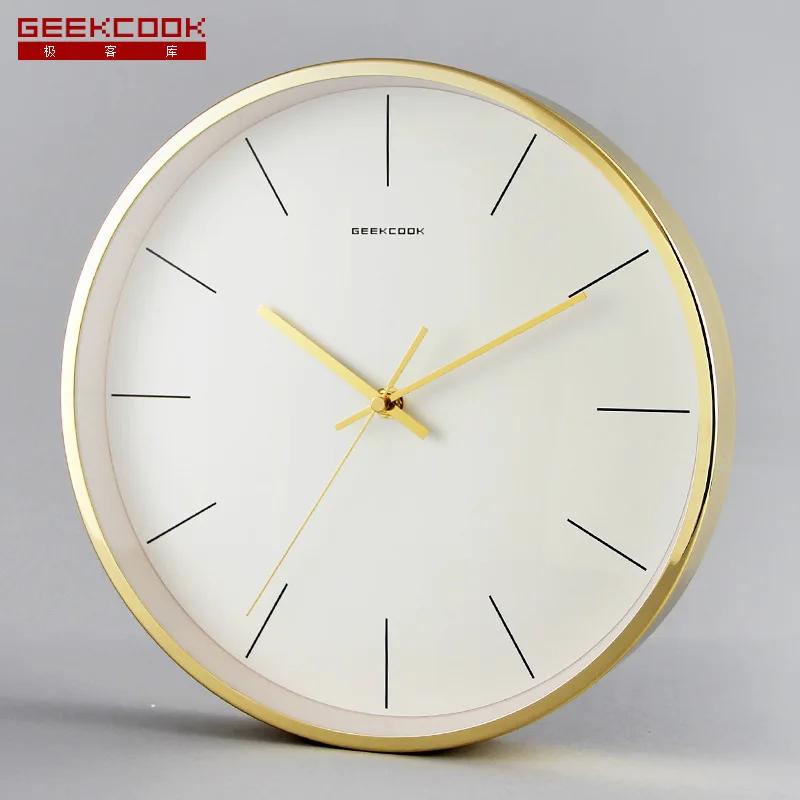 Modern Minimalist Wall Clock Nordic Design Self-Contained Metal Quartz Movement Operated Silent Pointer Display 12 inch золотий
Modern Minimalist Wall Clock Nordic Design Self-Contained Metal Quartz Movement Operated Silent Pointer Display 12 inch золотий