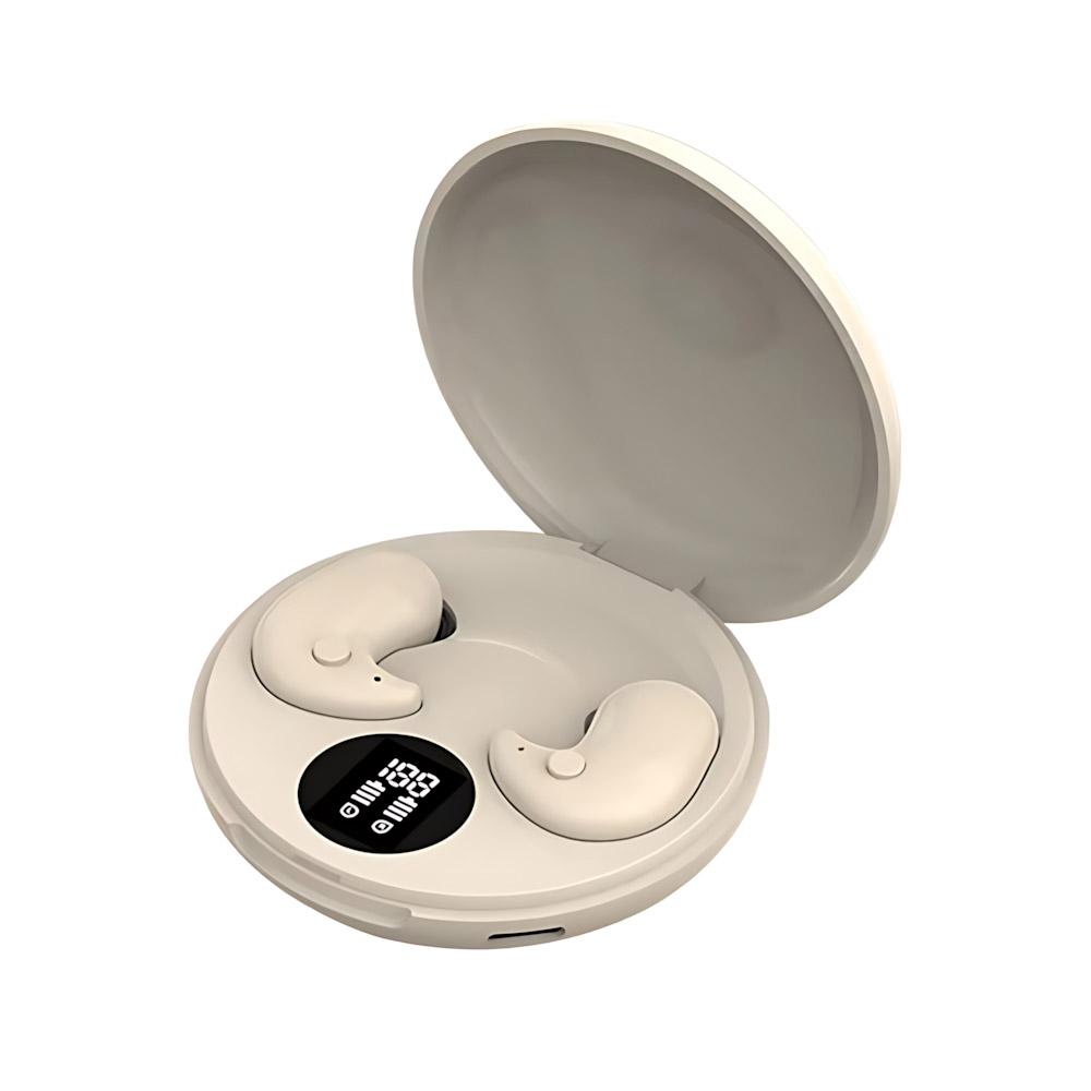 B13 Bluetooth Sleep Earphones Wireless Headset 5.3 With Comfortable Wearing Touch Control Headphone Earbuds For All Mobile Phone
B13 Bluetooth Sleep Earphones Wireless Headset 5.3 With Comfortable Wearing Touch Control Headphone Earbuds For All Mobile Phone