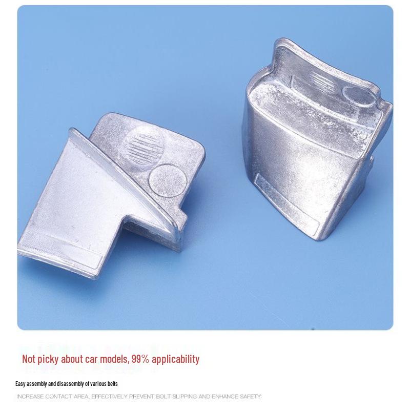 Engine Belt Removal & Installation Tool, Generator-Specific Socket
Engine Belt Removal & Installation Tool, Generator-Specific Socket