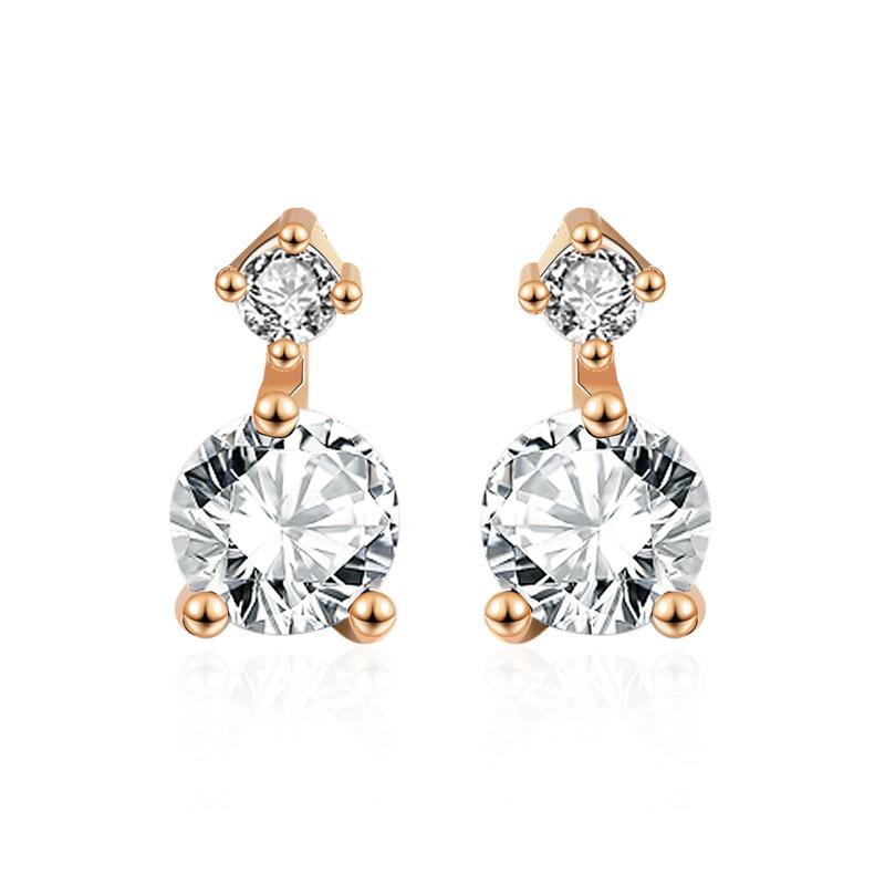 HuiSept Earrings S925 Silver Jewelry with Zircon Gemstone Drop Earrings Accessories for Women Wedding Party Gifts Wholesale золотий
HuiSept Earrings S925 Silver Jewelry with Zircon Gemstone Drop Earrings Accessories for Women Wedding Party Gifts Wholesale золотий