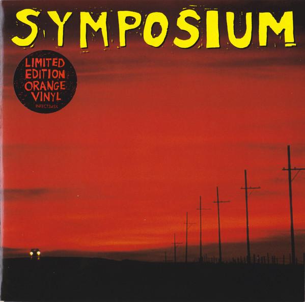 7inch Record SYMPOSIUM - Farewell To Twilight INFECT34SX Infectious Reco 1997 UK Rock Used
7inch Record SYMPOSIUM - Farewell To Twilight INFECT34SX Infectious Reco 1997 UK Rock Used
