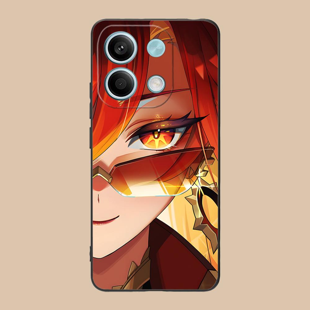 Game GI Mavuika Matte TPU Mobile Phone Case for Xiaomi 15 14 13 12 Mi 11 T Ultra Lite Pro S X 5G Colorful Printing Cover Xiaomi 11T Pro
Game GI Mavuika Matte TPU Mobile Phone Case for Xiaomi 15 14 13 12 Mi 11 T Ultra Lite Pro S X 5G Colorful Printing Cover Xiaomi 11T Pro