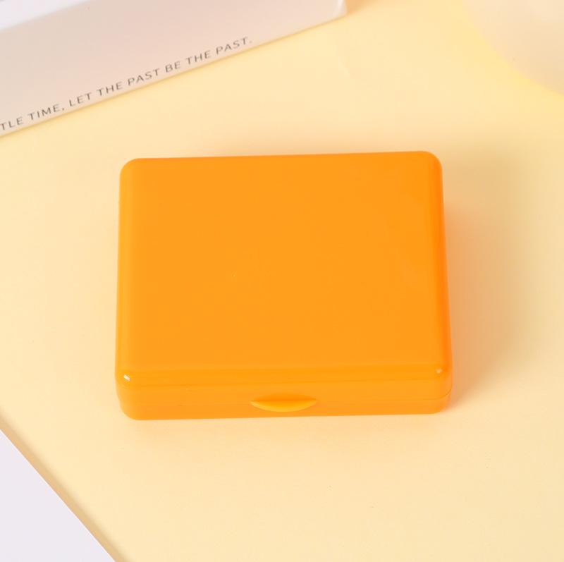 Compact Plastic First Aid Box for Elderly and Workers - Engraved Travel Organizer оранжевый
Compact Plastic First Aid Box for Elderly and Workers - Engraved Travel Organizer оранжевый