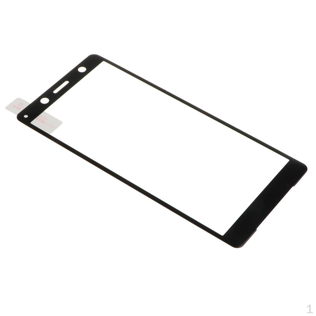 for XZ2 Protective Film, Anti-Scratch чорний
for XZ2 Protective Film, Anti-Scratch чорний