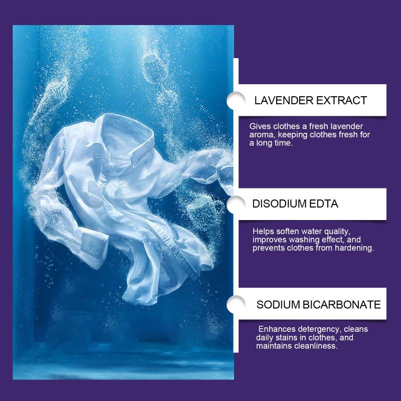 Laundry Tablets Powerful Decontamination Laundry Detergent Sheet For Washing Machine Cleaning Cloth Detergent Sheets 1pcs
Laundry Tablets Powerful Decontamination Laundry Detergent Sheet For Washing Machine Cleaning Cloth Detergent Sheets 1pcs