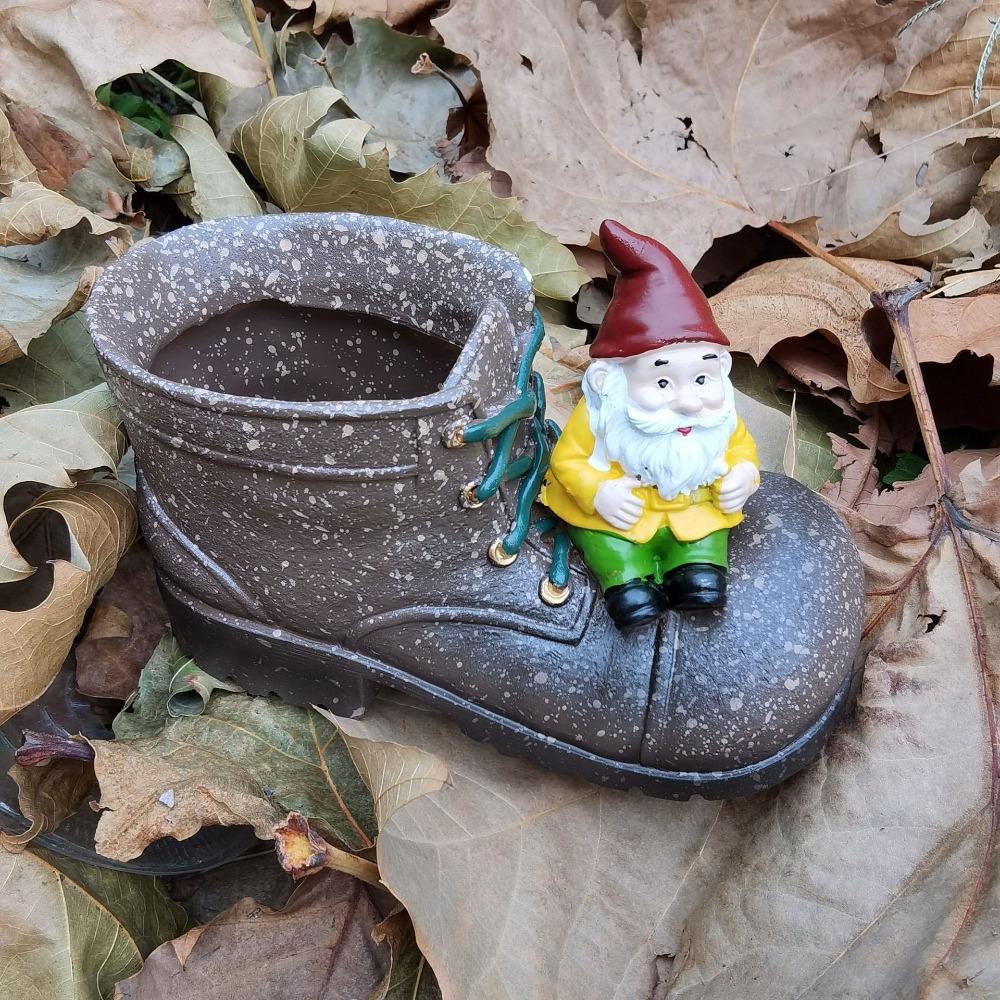 Funny Succulents Flower Pot Resin Crafts Pencil Holder Durable Planters Pot Home Office Shoes
Funny Succulents Flower Pot Resin Crafts Pencil Holder Durable Planters Pot Home Office Shoes