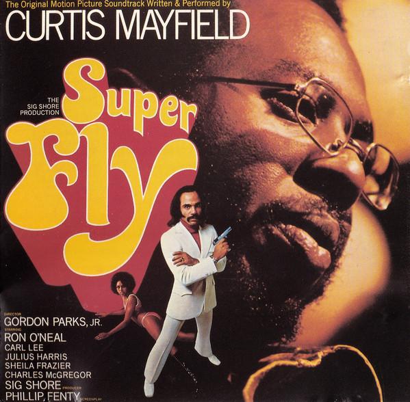 CD CURTIS MAYFIELD - Superfly MPG74028 Movieplay Gold 1993 Portugal Soul/Funk Used
CD CURTIS MAYFIELD - Superfly MPG74028 Movieplay Gold 1993 Portugal Soul/Funk Used