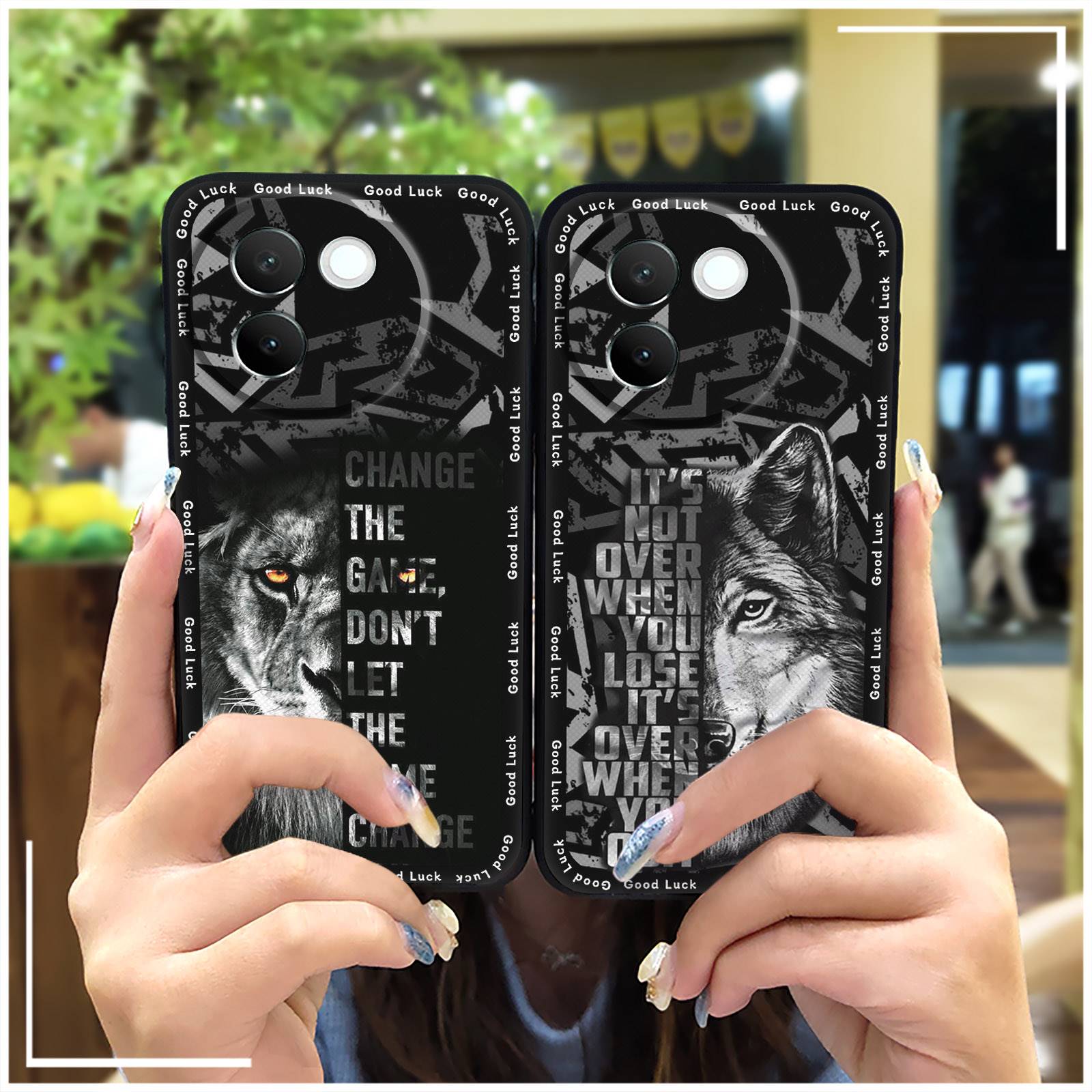 TPU Dirt-resistant Phone Case For VIVO V30E 5G Global Protective Waterproof Graffiti Cartoon Durable Soft case Anti-dust VIVO V30E 5G Global
TPU Dirt-resistant Phone Case For VIVO V30E 5G Global Protective Waterproof Graffiti Cartoon Durable Soft case Anti-dust VIVO V30E 5G Global
