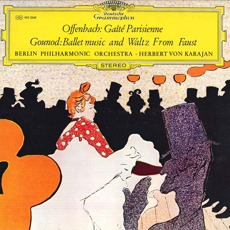LP Record HERBERT VON KARAJAN BERLIN PHILHAR Offenbach Gaite Parisienne Gouno MG2340 DEUTSCHE GRAMM Japan Classical Used
LP Record HERBERT VON KARAJAN BERLIN PHILHAR Offenbach Gaite Parisienne Gouno MG2340 DEUTSCHE GRAMM Japan Classical Used