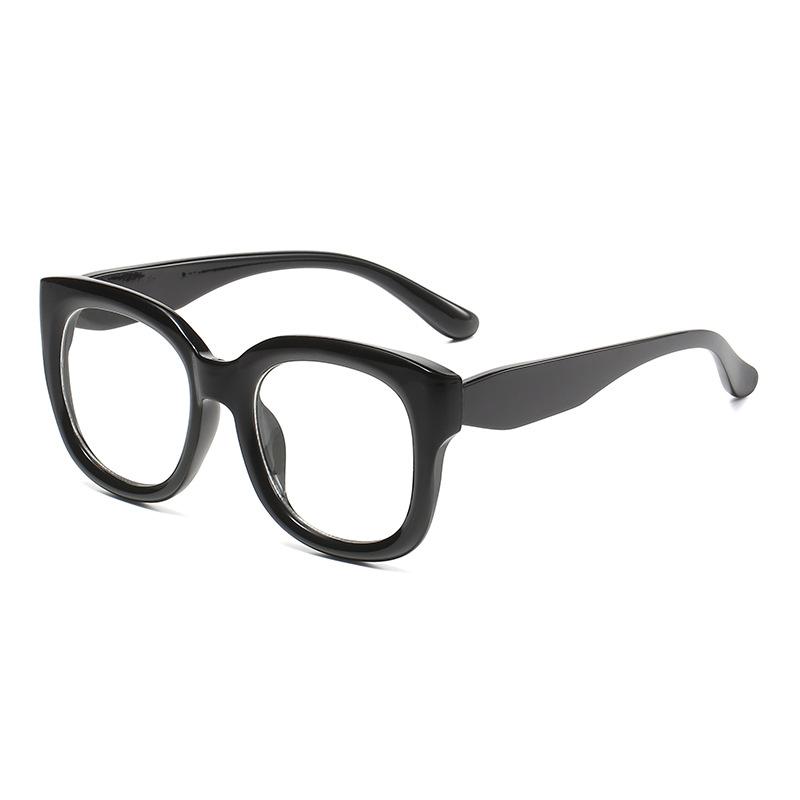 Нові окуляри у великій оправі Оправа для окулярів Anti-Blue Light кругла оправа Plain Glasses
Нові окуляри у великій оправі Оправа для окулярів Anti-Blue Light кругла оправа Plain Glasses