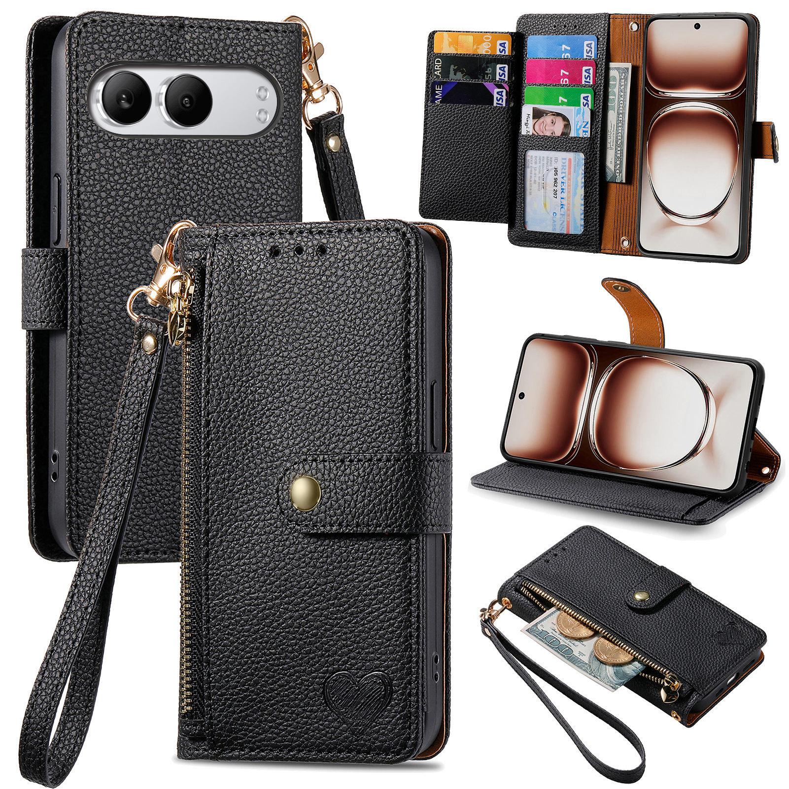 For OnePlus Nord 4 Case RFID Blocking Zipper Pocket Leather Wallet Phone Cover A
For OnePlus Nord 4 Case RFID Blocking Zipper Pocket Leather Wallet Phone Cover A