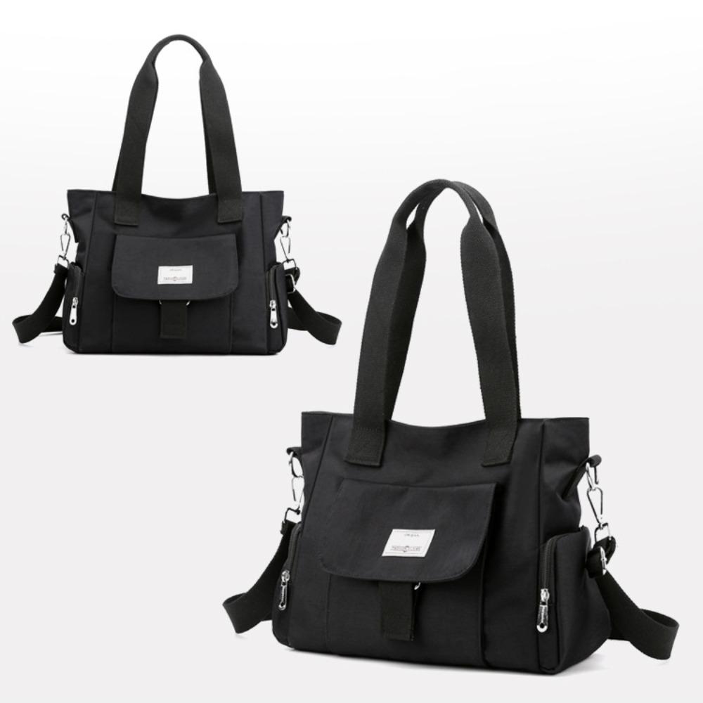 Simple Oxford Crossbody Bag Large Capacity Shopping Messenger Tote Crossbody Mommy Bag Elderly фіолетовий
Simple Oxford Crossbody Bag Large Capacity Shopping Messenger Tote Crossbody Mommy Bag Elderly фіолетовий