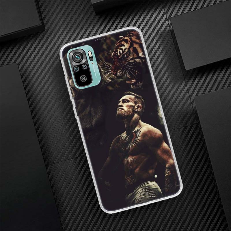 Conor McGregor Silicon Call Phone Case For Xiaomi Redmi 12 12C 13 13C 14C 10 10A 10C 9 9A 9C 9T 8 8A 7 7A 6 6A K70 K60 K20 K40 P Redmi 12
Conor McGregor Silicon Call Phone Case For Xiaomi Redmi 12 12C 13 13C 14C 10 10A 10C 9 9A 9C 9T 8 8A 7 7A 6 6A K70 K60 K20 K40 P Redmi 12