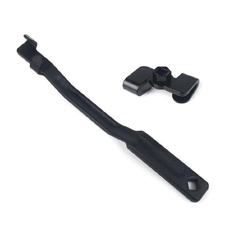 Compactly Wrench Extension Rod With Ergonomic Grip Leverages Boosters For Stubborn Fasteners In Automotive Repair 1
Compactly Wrench Extension Rod With Ergonomic Grip Leverages Boosters For Stubborn Fasteners In Automotive Repair 1