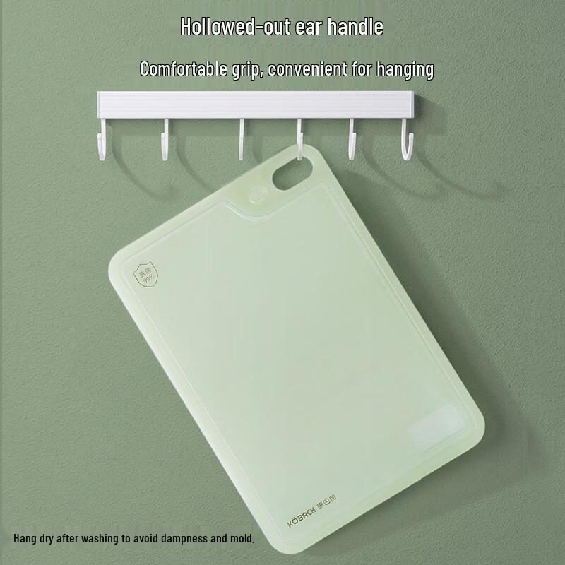 Kangbakh Antibacterial Multifunctional Cutting Board
Kangbakh Antibacterial Multifunctional Cutting Board